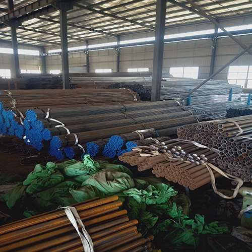 中兴镇声测管为何能作为桩基础检测材料？